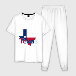 Мужская пижама Texas