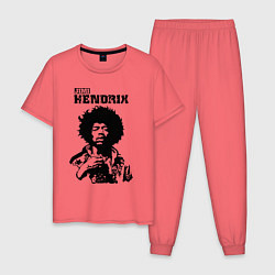 Мужская пижама Johnny Allen Hendrix
