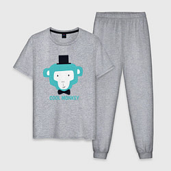 Мужская пижама Cool monkey
