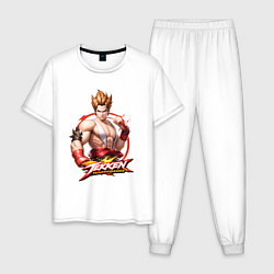 Мужская пижама Персонаж из игры Tekken