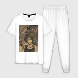 Мужская пижама Пираты Чёрной лагуны