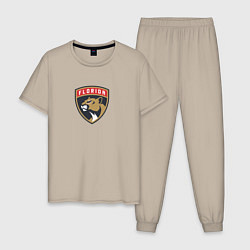 Мужская пижама Florida Panthers NHL