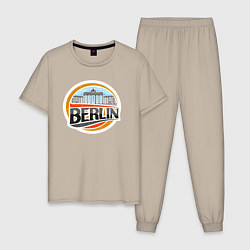 Мужская пижама Berlin