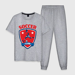 Мужская пижама Sport soccer club