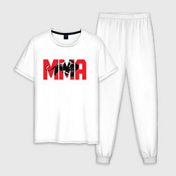 Мужская пижама MMA пантера