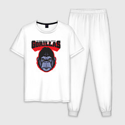 Мужская пижама Gorillas MMA