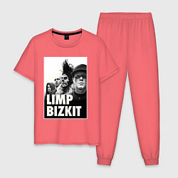 Мужская пижама Limp Bizkit all