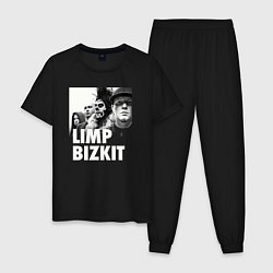 Мужская пижама Limp Bizkit rap rock