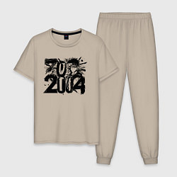 Мужская пижама 2004 аниме