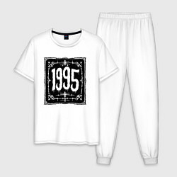 Мужская пижама Готический стиль 1995