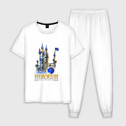 Мужская пижама Heroes of might and magic 3 Tower