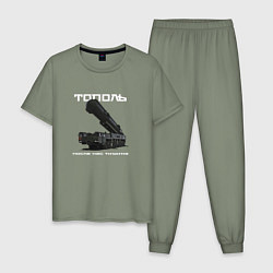 Мужская пижама Тополь комплекс