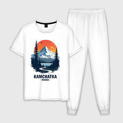 Мужская пижама Kamchatka