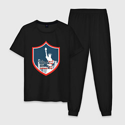 Мужская пижама United States