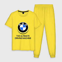 Мужская пижама BMW Driving Machine