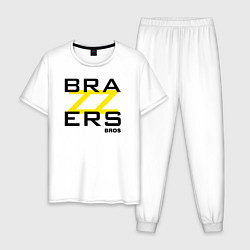 Мужская пижама Brazzers Bros
