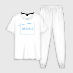 Мужская пижама 30 STM: Dreams