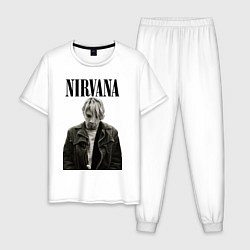Мужская пижама Kurt Cobain: Young