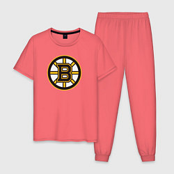 Мужская пижама Boston Bruins