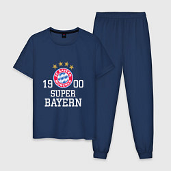 Мужская пижама Super Bayern 1900