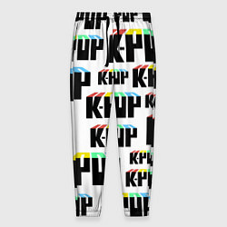 Мужские брюки K-pop Pattern