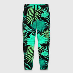 Мужские брюки Tropical pattern