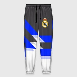 Мужские брюки Real Madrid FC: White style