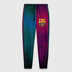 Мужские брюки Barcelona FC: Abstract 2018