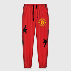 Мужские брюки FC Manchester United: Red Original