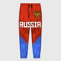 Мужские брюки Russia Red & Blue