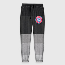 Мужские брюки ФК Бавария: Серый стиль