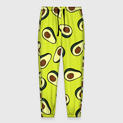 Мужские брюки Стиль авокадо