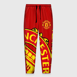 Мужские брюки FC Man United: Red Exclusive