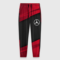Мужские брюки Mercedes Benz: Red Sport
