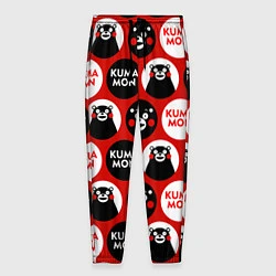 Мужские брюки Kumamon Pattern