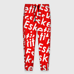 Мужские брюки Esketit Pattern