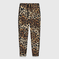 Мужские брюки Шкура леопарда