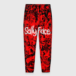 Мужские брюки Sally Face: Red Bloody