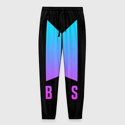 Мужские брюки BTS: Neon Night