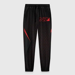 Мужские брюки Mass Effect N7