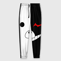 Брюки на резинке мужские Monokuma, цвет: 3D-принт