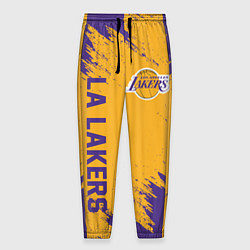 Мужские брюки LA LAKERS