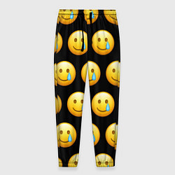 Мужские брюки New Emoji