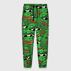 Мужские брюки Pepe The Frog