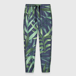 Мужские брюки Арт из джунглей