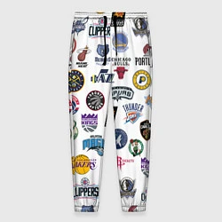 Мужские брюки NBA Pattern