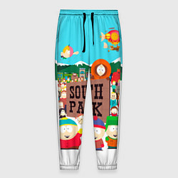 Мужские брюки South Park