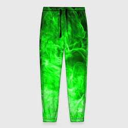 Мужские брюки ОГОНЬ GREEN NEON