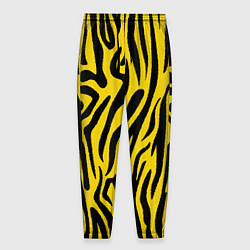 Мужские брюки Тигровые полоски