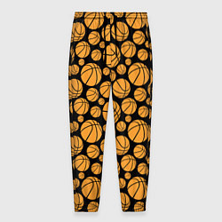 Мужские брюки Баскетбольные Мячи